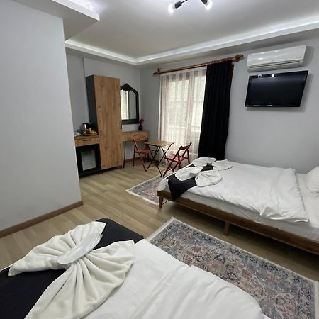 Le Valeria Deluxe Hotel Isztambul Kültér fotó