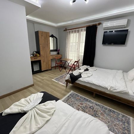 Le Valeria Deluxe Hotel Isztambul Kültér fotó