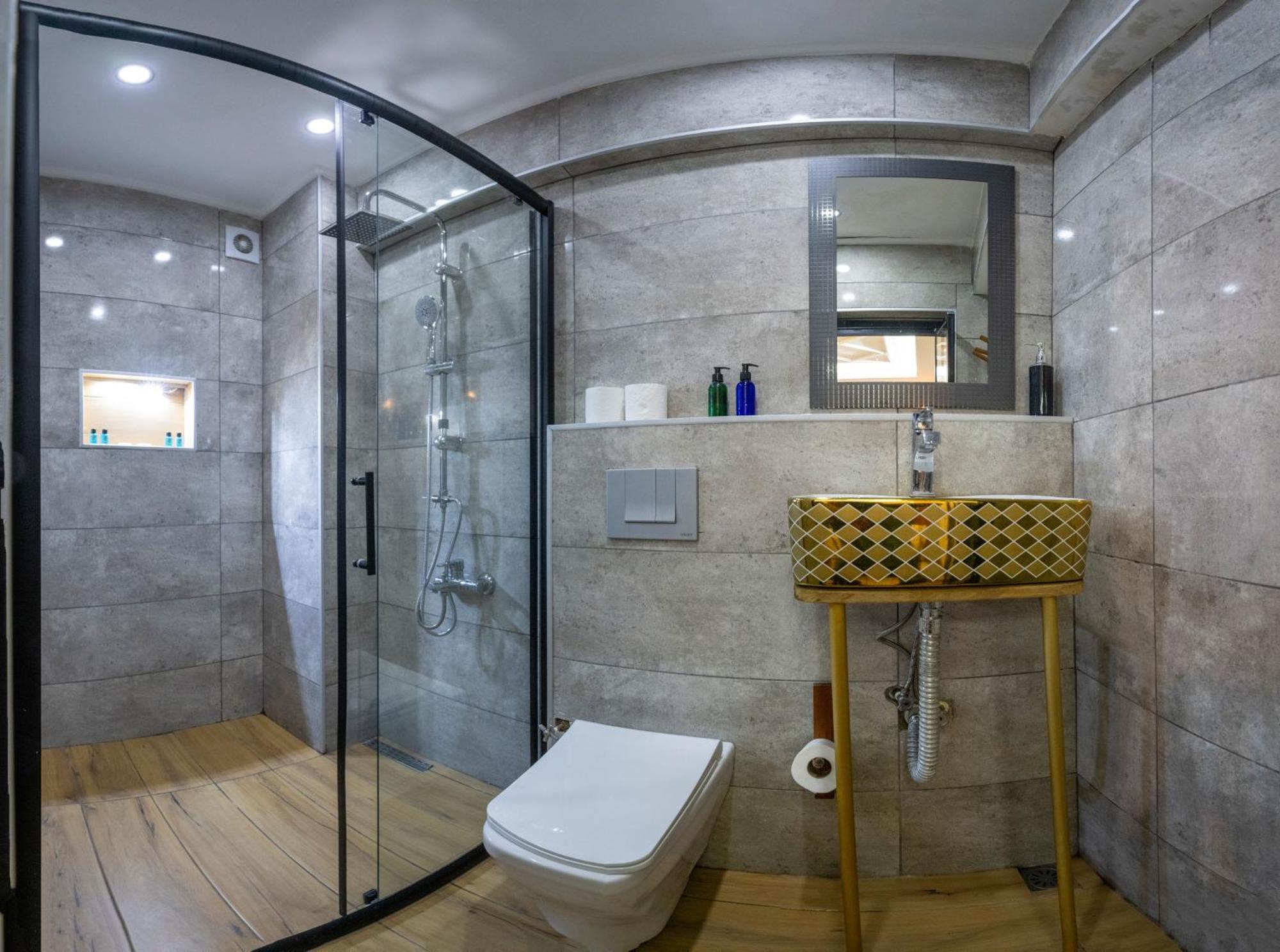 Le Valeria Deluxe Hotel Isztambul Kültér fotó