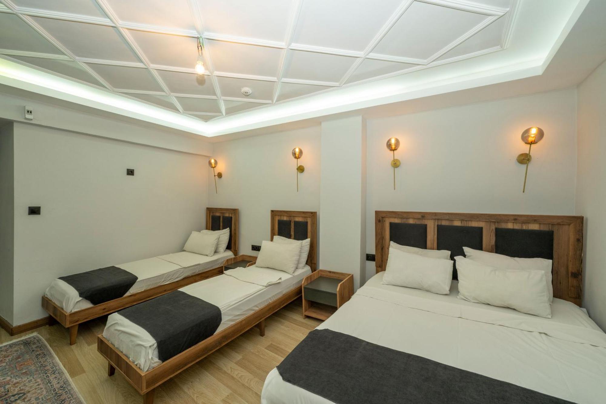 Le Valeria Deluxe Hotel Isztambul Kültér fotó