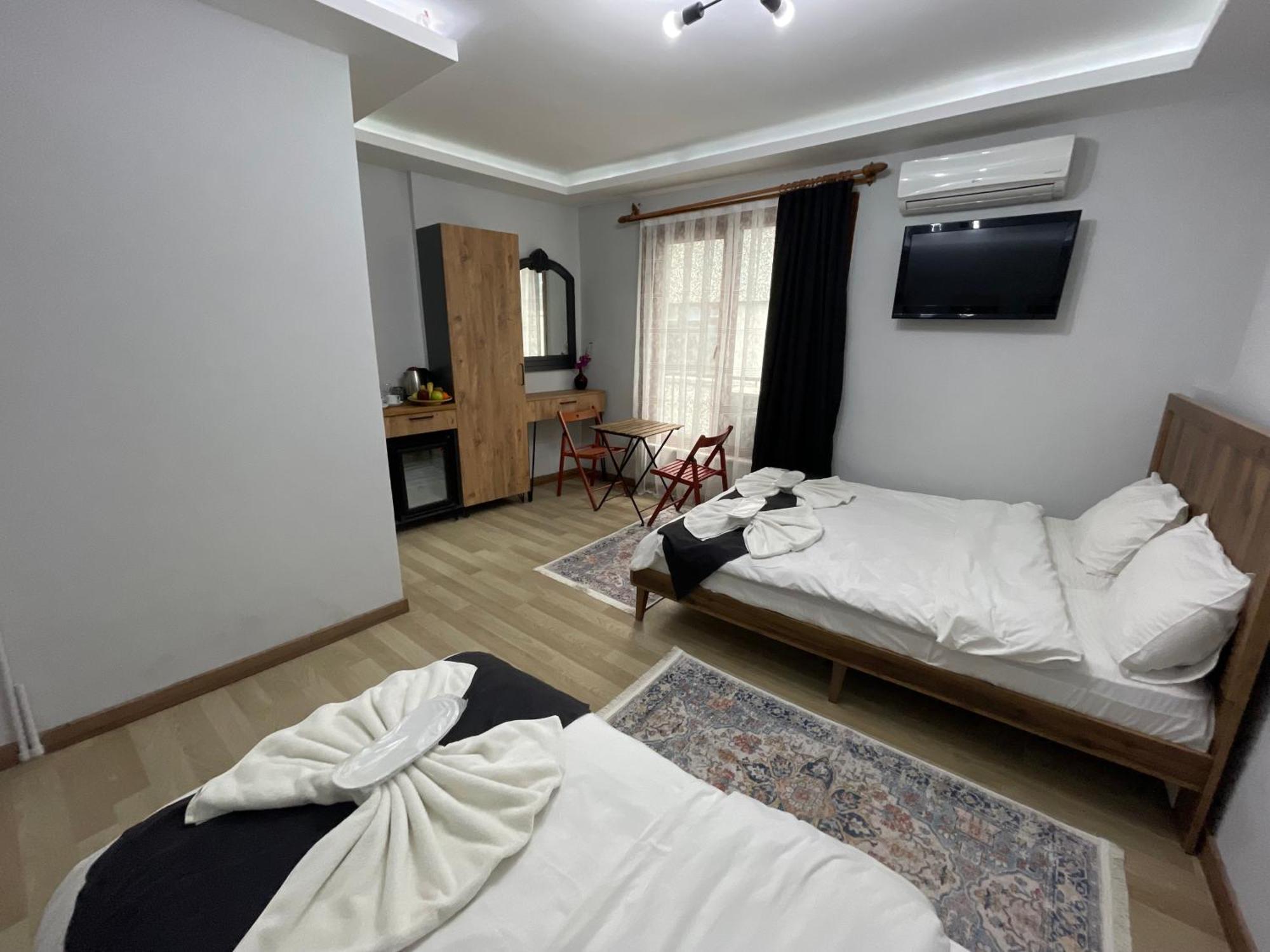 Le Valeria Deluxe Hotel Isztambul Kültér fotó