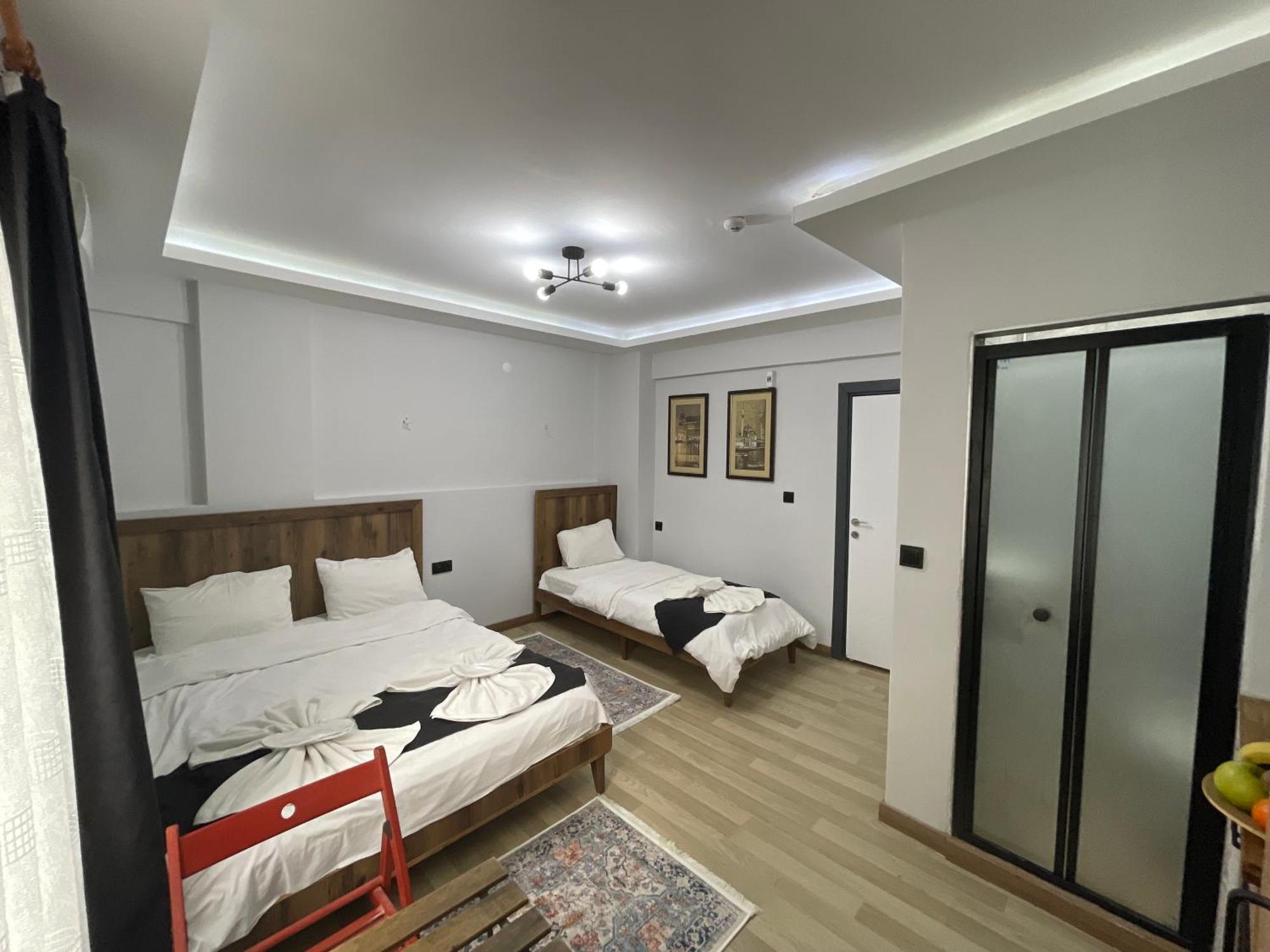 Le Valeria Deluxe Hotel Isztambul Kültér fotó