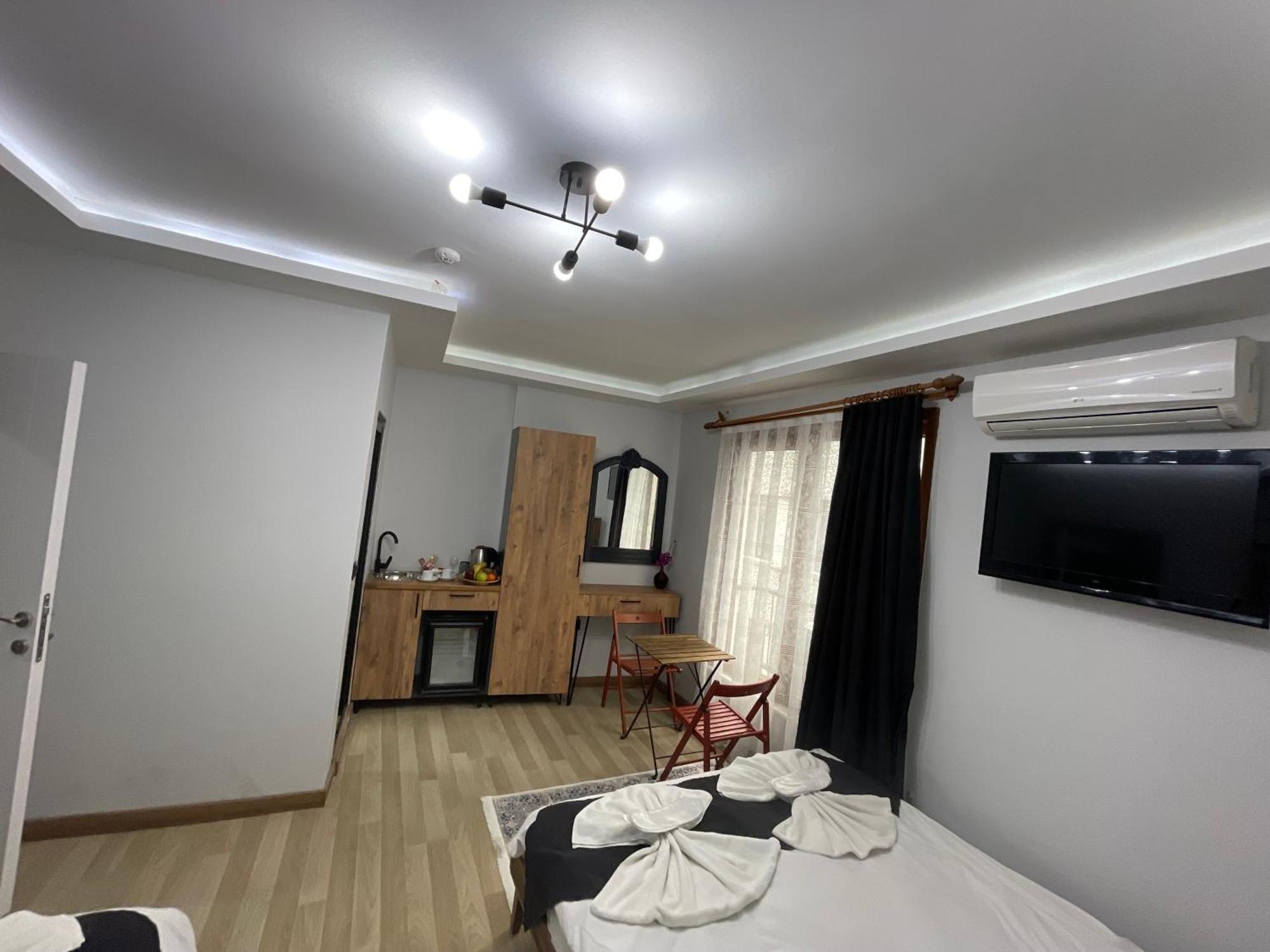 Le Valeria Deluxe Hotel Isztambul Kültér fotó