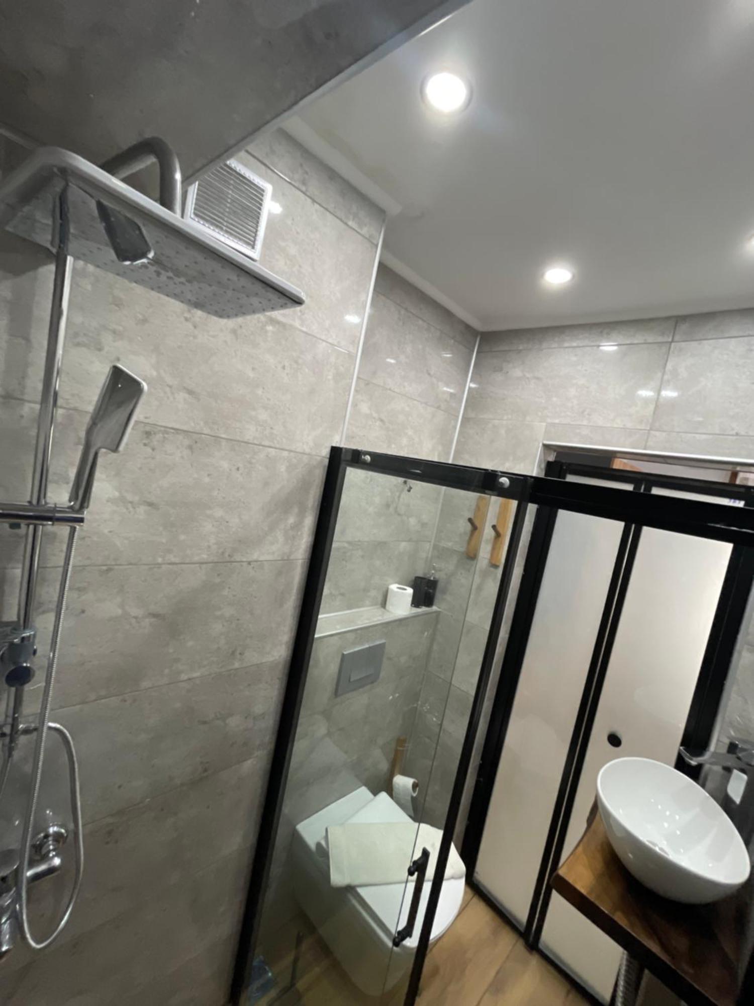Le Valeria Deluxe Hotel Isztambul Kültér fotó