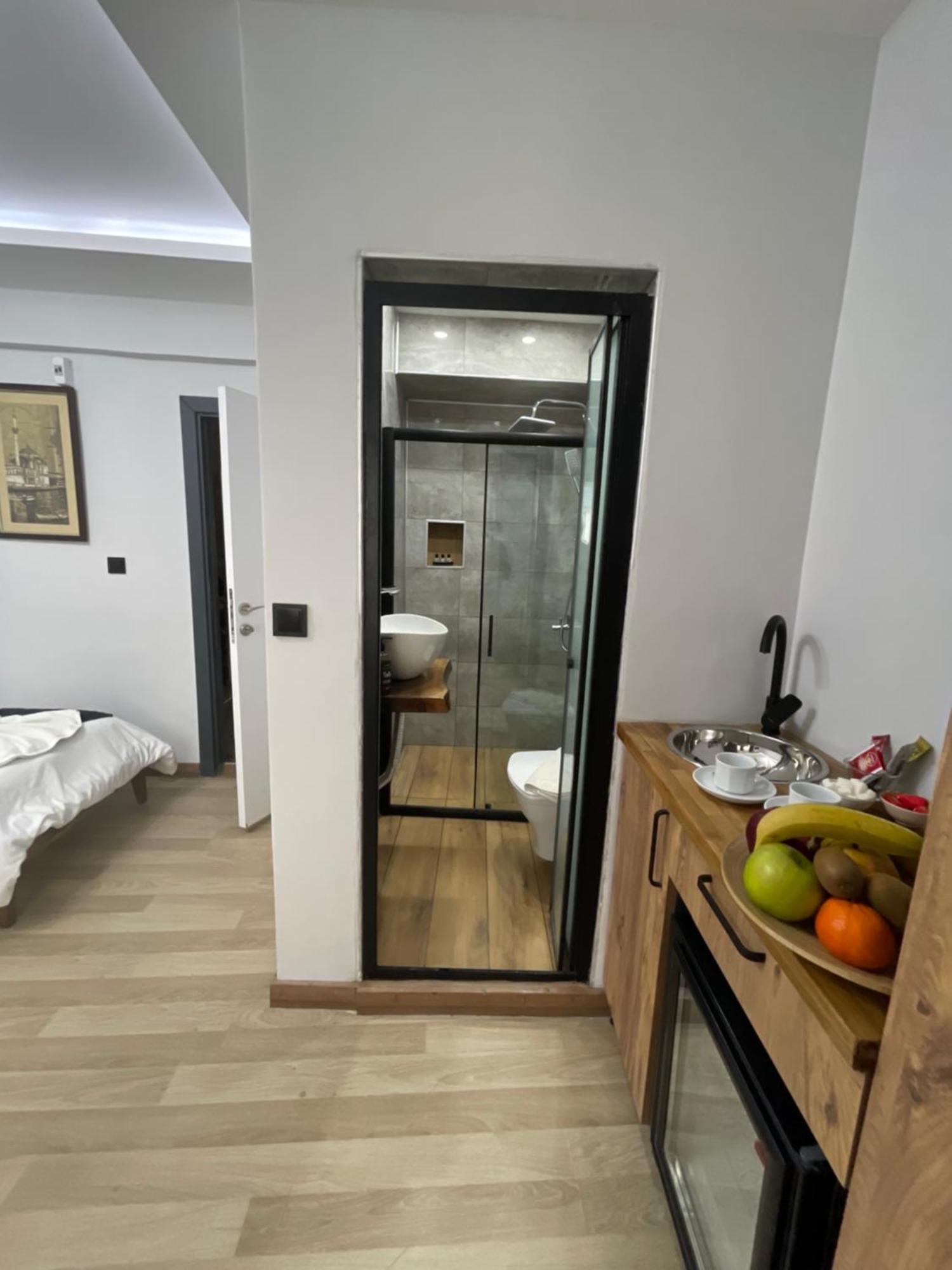 Le Valeria Deluxe Hotel Isztambul Kültér fotó