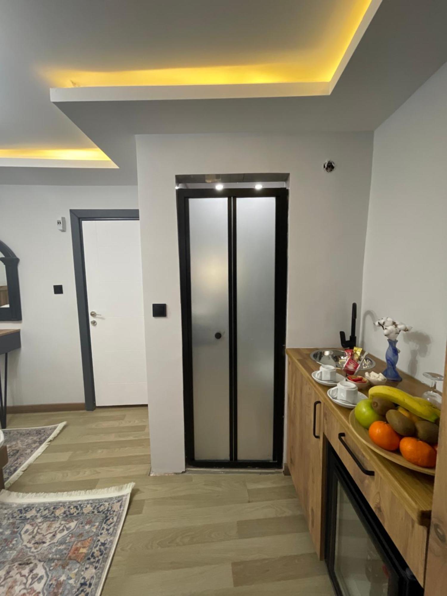 Le Valeria Deluxe Hotel Isztambul Kültér fotó