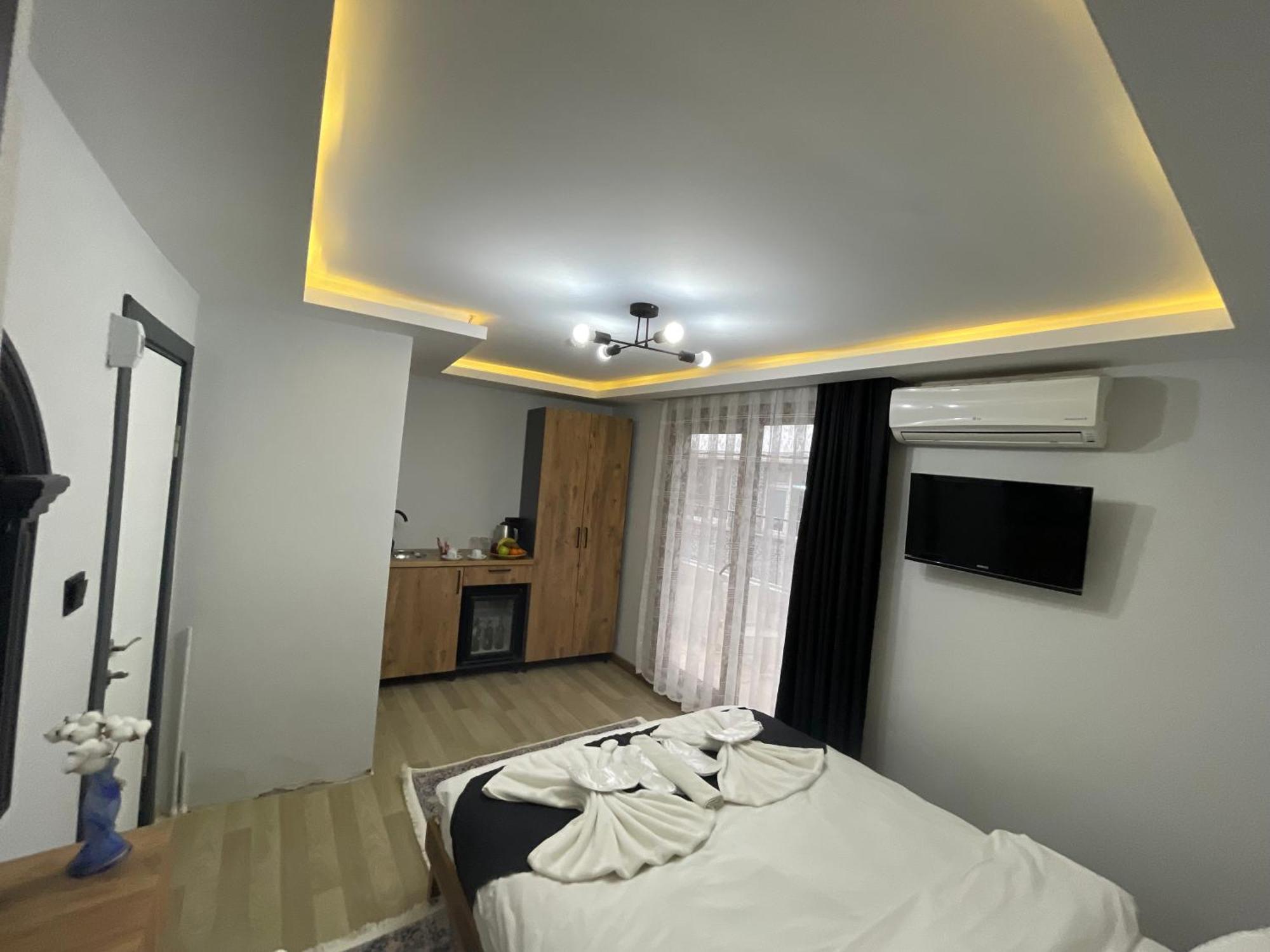 Le Valeria Deluxe Hotel Isztambul Kültér fotó