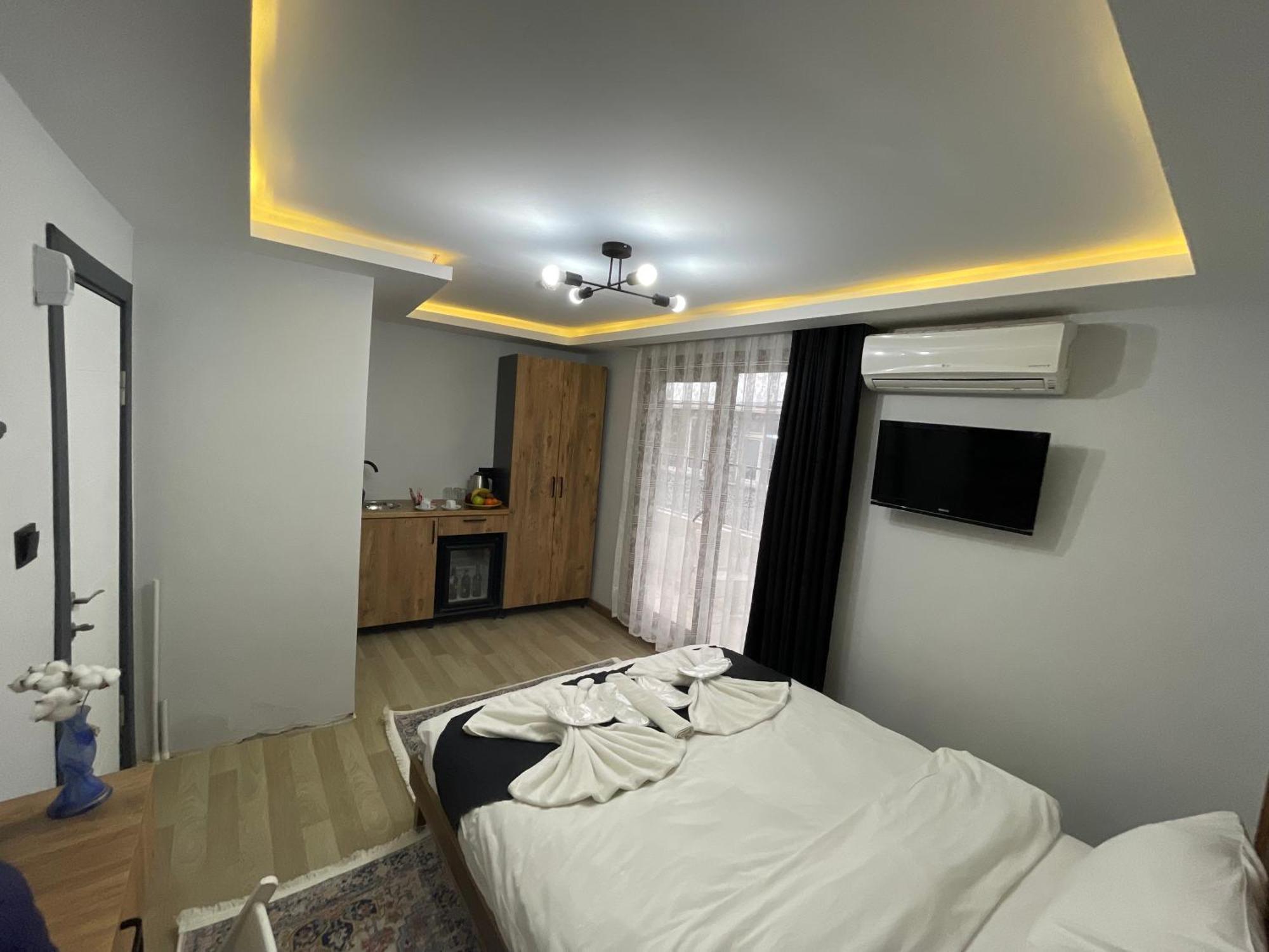 Le Valeria Deluxe Hotel Isztambul Kültér fotó