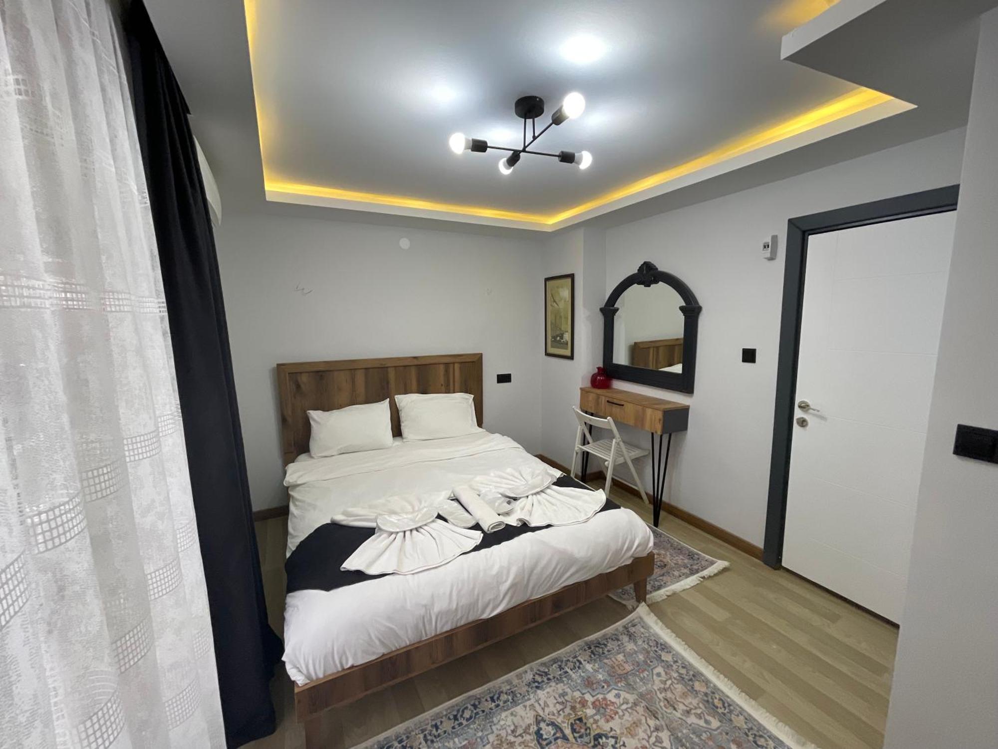 Le Valeria Deluxe Hotel Isztambul Kültér fotó