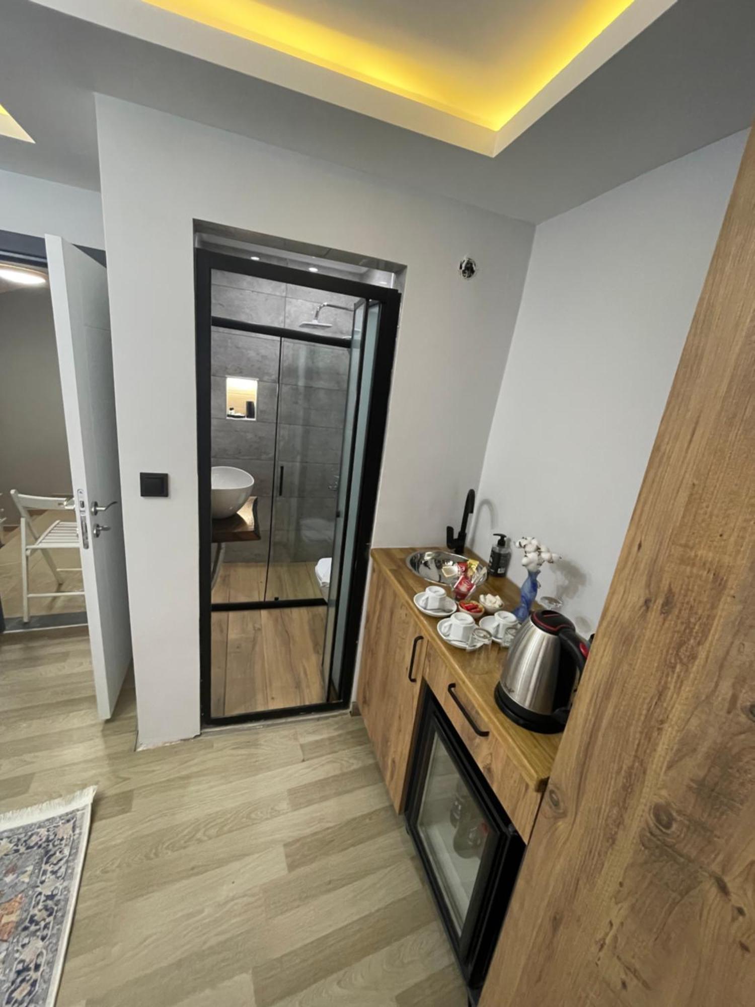 Le Valeria Deluxe Hotel Isztambul Kültér fotó