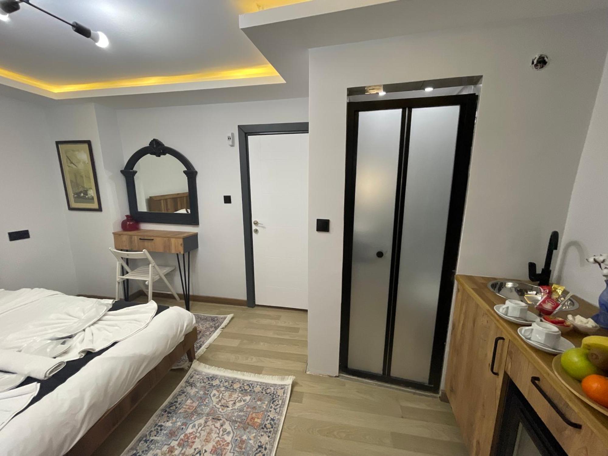 Le Valeria Deluxe Hotel Isztambul Kültér fotó