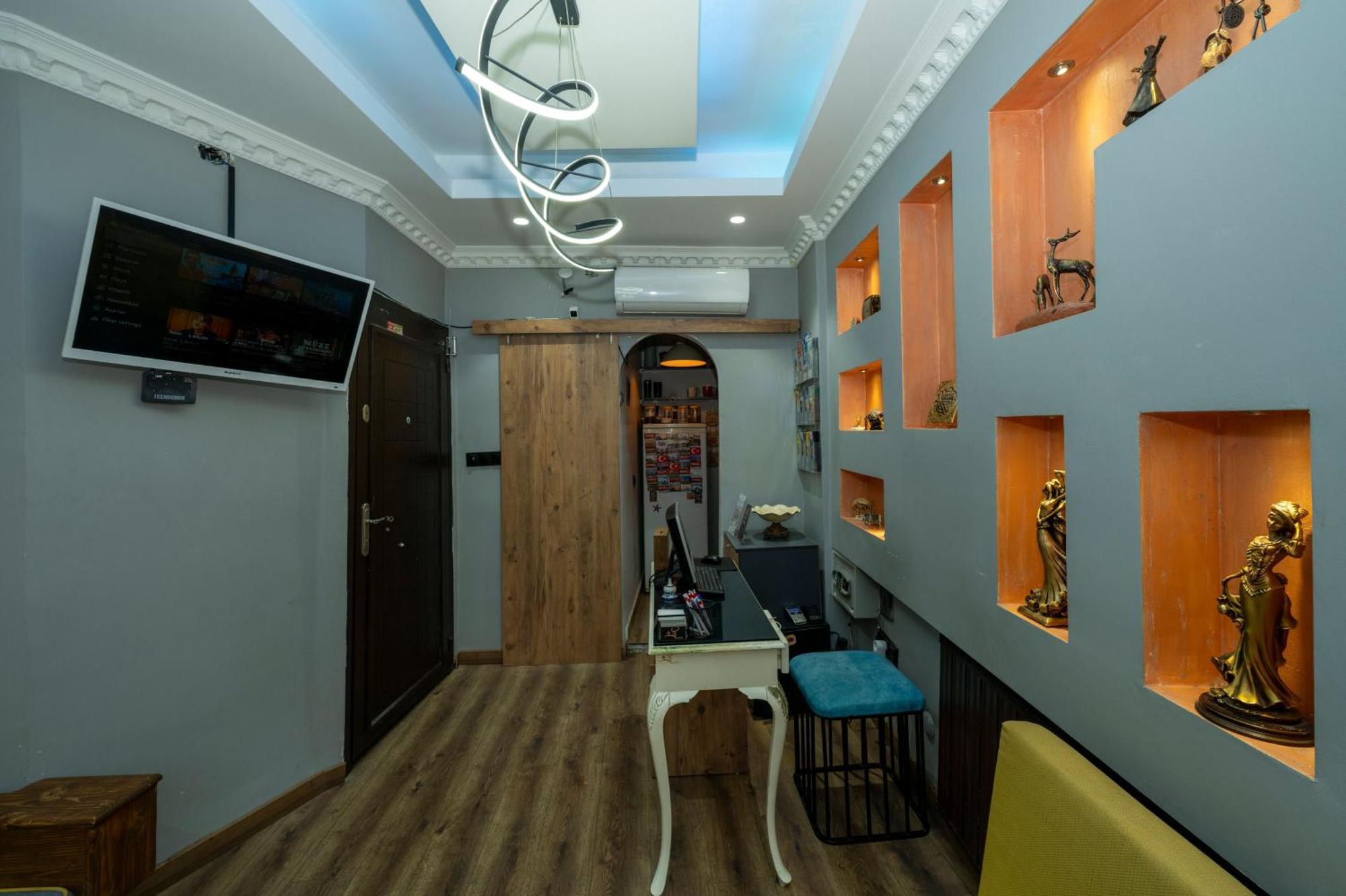Le Valeria Deluxe Hotel Isztambul Kültér fotó
